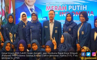 Zulhasan Ajak Semua Kandidat Bersaing dengan Terhormat - JPNN.com