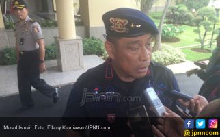 Pelantikan Gubernur Terpilih Maluku Ditunda, Murad: Saya Ikhlas - JPNN.com