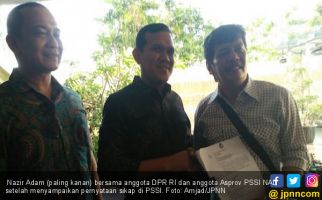 Anggota Asprov PSSI NAD Tolak Plt Johar Lin Eng - JPNN.com