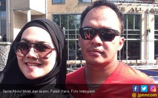 Faisal Haris Sudah tak Pulang ke Rumah, Sibuk Urus Jedunn? - JPNN.com