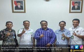 DPD RI: Implementasi BBM Satu Harga Masih Bermasalah - JPNN.com