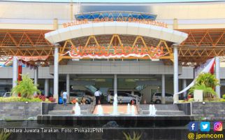 Bandara Juwata Terintegrasi dengan Pelabuhan Speedboat - JPNN.com