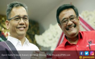 PDIP All-out demi Djoss di Sumut agar Jokowi Menang Lagi - JPNN.com