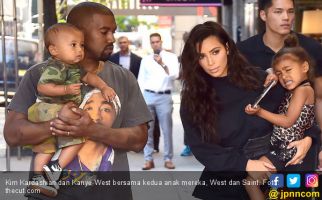 Kanye West Pengin Menceraikan Kim Kardashian, Tetapi Dihapus - JPNN.com