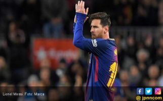 Sevilla Vs Barcelona: Lionel Messi Masih Tak Nyaman - JPNN.com