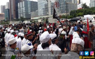 Pegawai Kantor Facebook Pilih Meliburkan Diri Saat Demo FPI - JPNN.com