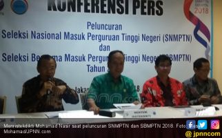 Ini Jadwal Tahapan SNMPTN dan SBMPTN 2018 - JPNN.com