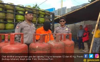 Ternyata Ini Biang Kelangkaan Gas Melon di Jabodetabek - JPNN.com