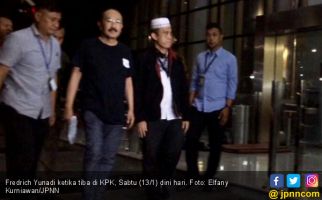 Ditahan KPK, Fredrich Yunadi: Saya Dibumihanguskan - JPNN.com