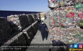 Tiongkok Stop Mengimpor Sampah, Dunia Panik - JPNN.com
