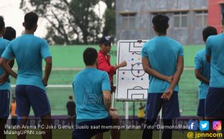 GM Arema FC: Lebih Baik Kami Tak Ikut Kompetisi - JPNN.com