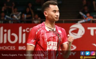 Jelang Asian Games 2018: Tommy Tampil di Kejuaraan Dunia - JPNN.com
