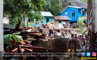 Banjir Bandang Terjang Anambas, Dua Warga Meninggal Dunia - JPNN.com