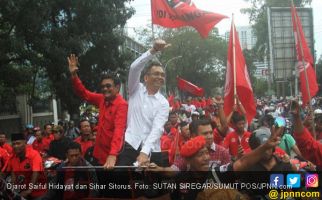 Giliran PPP Asahan Tolak Djarot Saiful Hidayat-Sihar Sitorus - JPNN.com