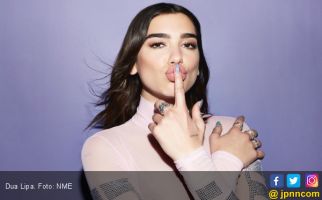 Dua Lipa Mendominasi Brit Awards 2018 - JPNN.com