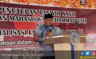 Gus Sholah Wafat, Ketua FPAN MPR Mengaku Kehilangan Tokoh Teladan Umat - JPNN.com