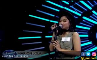 Tampil Perdana Usai Video Hot Beredar, Marion Ditanya Begini - JPNN.com