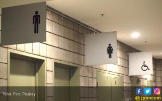 Kok Bisa Ya, 20 Orang Salah Masuk Toilet - JPNN.com
