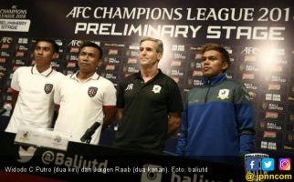 Saatnya Bali United Bikin Indonesia Bangga! - JPNN.com