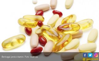 Cara Mencegah Overdosis Vitamin - JPNN.com