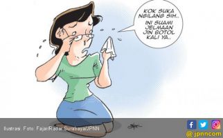 Suami Telantarkan Istri Cantik, Pintar, dan Pengertian - JPNN.com