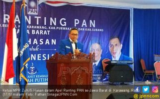 Zulkifli Ogah Dikuliahi soal Toleransi oleh Diplomat Barat - JPNN.com