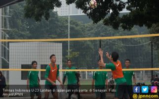 4 Pemain Masih Absen dalam TC Timnas U-23 Proyeksi SEA Games - JPNN.com