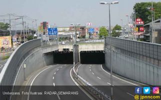 Underpass Mampang-Kuningan Ditargetkan Rampung April - JPNN.com