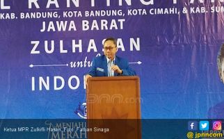 Ketua MPR: Pemerintah Belum Wujudkan Sila Kelima Pancasila - JPNN.com