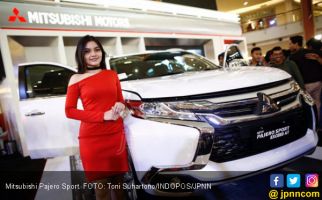 Penjualan Pajero Sport Moncer di Jawa Timur - JPNN.com