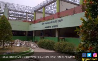 Banyak Sekolah Rusak Berat, Anak Buah Anies Minta Anggaran Rehab - JPNN.com