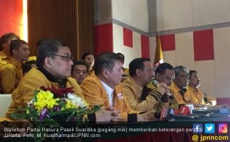Pasek: WhatsApp Wiranto Bukan Keputusan Dewan Pembina Hanura - JPNN.com