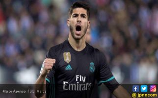 Marco Asensio Bawa Real Madrid Menang di Kandang Leganes - JPNN.com