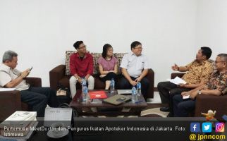 Usai Diduga Melecehkan Apoteker, MeetDoctor Minta Maaf - JPNN.com