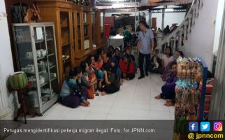 Pengiriman 98 Calon Pekerja Migran Ilegal Digagalkan - JPNN.com