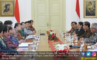 Menlu: Pertemuan Indonesia-Jepang tidak Sekadar Seremonial - JPNN.com