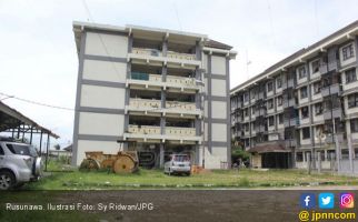 8 Ribu Orang Berebut Flat yang Dikelola Pemda - JPNN.com
