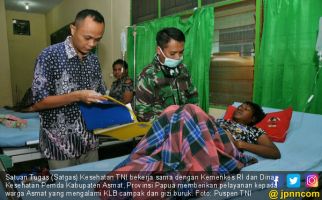 Gubernur Papua Pastikan Tak Ada Relokasi Warga Asmat - JPNN.com