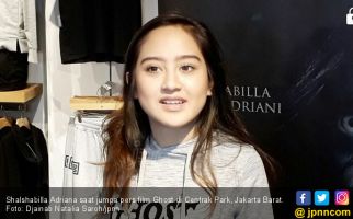 Jajal Film Horor, Shalshabilla Adriani: Ngeri-ngeri Sedap - JPNN.com