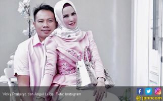 Mewahnya Menu Pesta Pernikahan Angel Lelga dan Vicky - JPNN.com