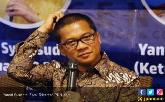 Faldo Maldini Masuk PSI, Yandri PAN: Jangan Pindah Melulu - JPNN.com