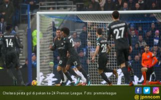 Pesta Gol ke Gawang Brighton, Chelsea Gusur Liverpool - JPNN.com