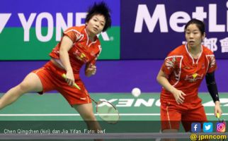 Hong Kong Open: Baru 2 Menit, Unggulan dari Tiongkok Mundur - JPNN.com