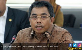 Bela Anak Buah Anies, Fraksi PDIP Walkout dari Rapat Banggar - JPNN.com