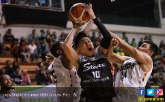 Debut Kore Menawan, Stapac Bungkam NSH Jakarta - JPNN.com