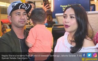 Nagita Slavina Berkurban 3 Sapi, Raffi Ahmad Kurban Apa ya? - JPNN.com