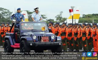 Pembangunan TNI AU Diarahkan Untuk Menghadapi Dua Masalah - JPNN.com
