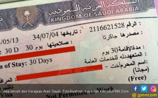 Penumpang Transit di Arab Saudi Bisa Urus Visa Umrah, Gratis, Begini Caranya - JPNN.com