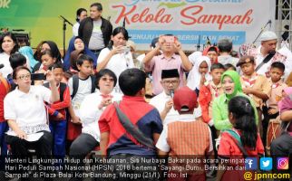 Gembira Bersama Kelola Sampah Menuju Hidup Bersih dan Sehat - JPNN.com