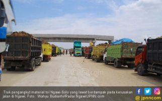 Jalan Rusak akibat Proyek Nasional, Pemkab Minta Rp 10 M - JPNN.com